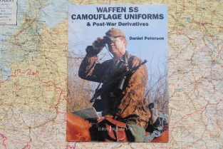 WoB.018  WAFFEN SS CAMOUFLAGE UNIFORMS & Post-War Derivatives